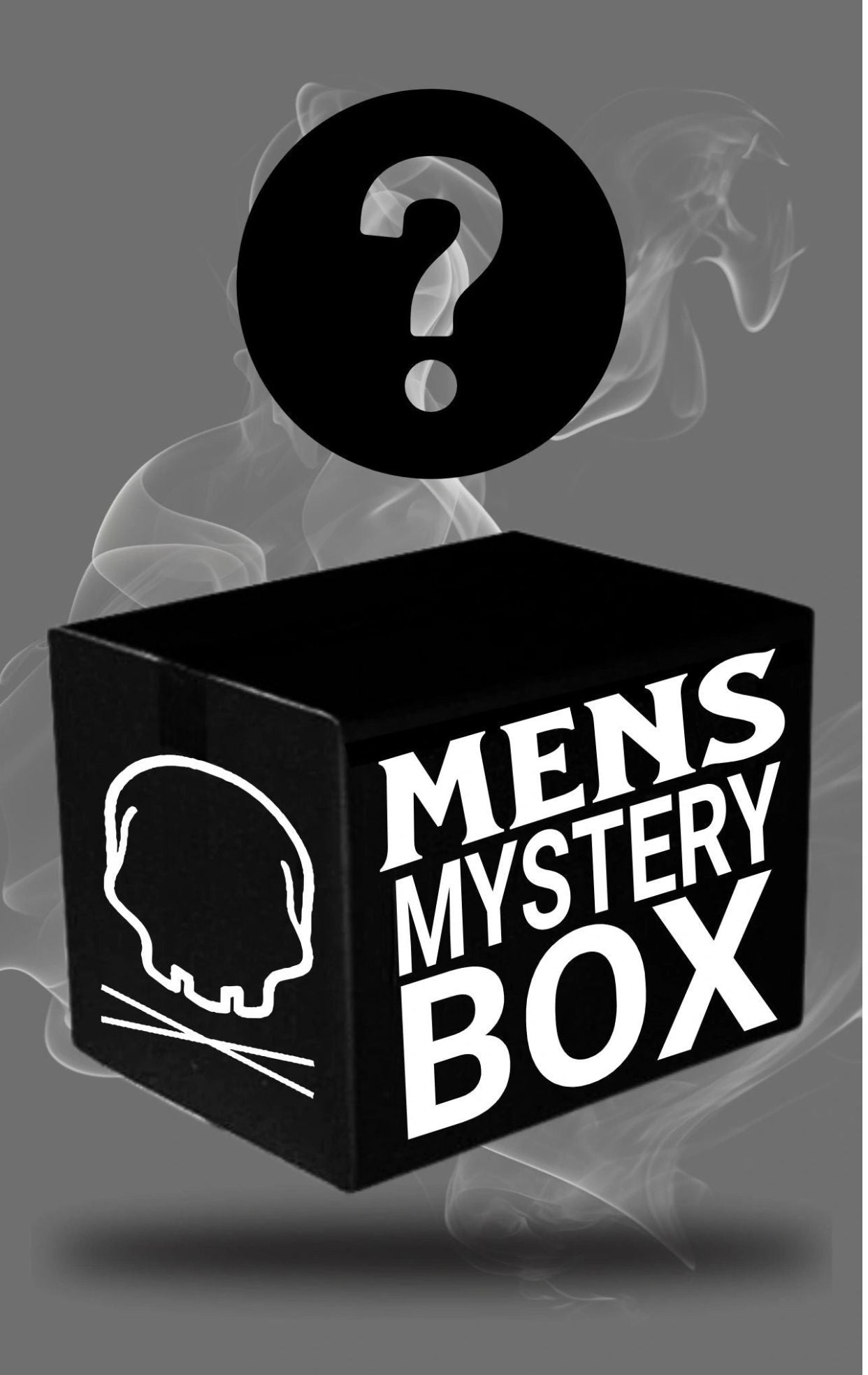 MENS MYSTERY BOX