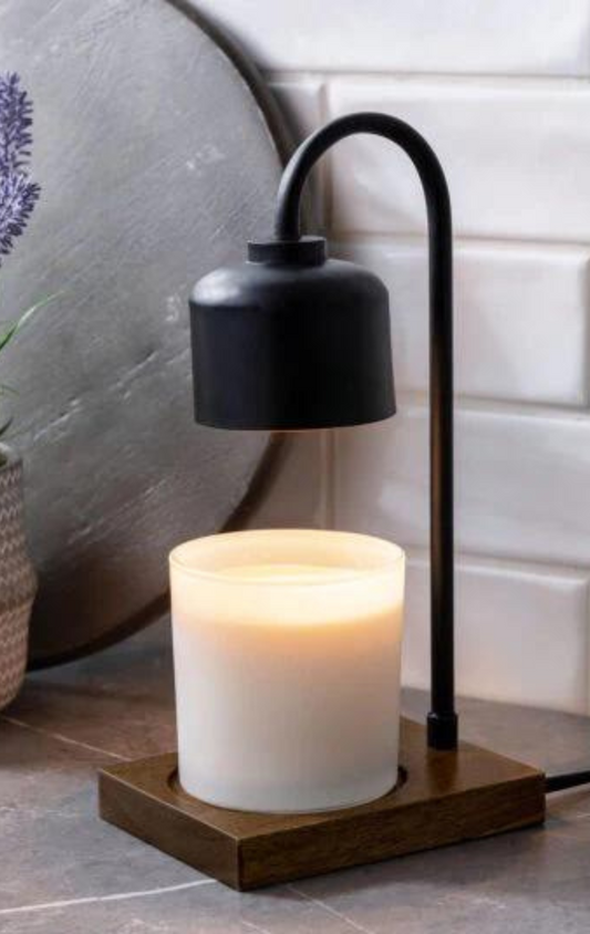 Arched Candle Warmer