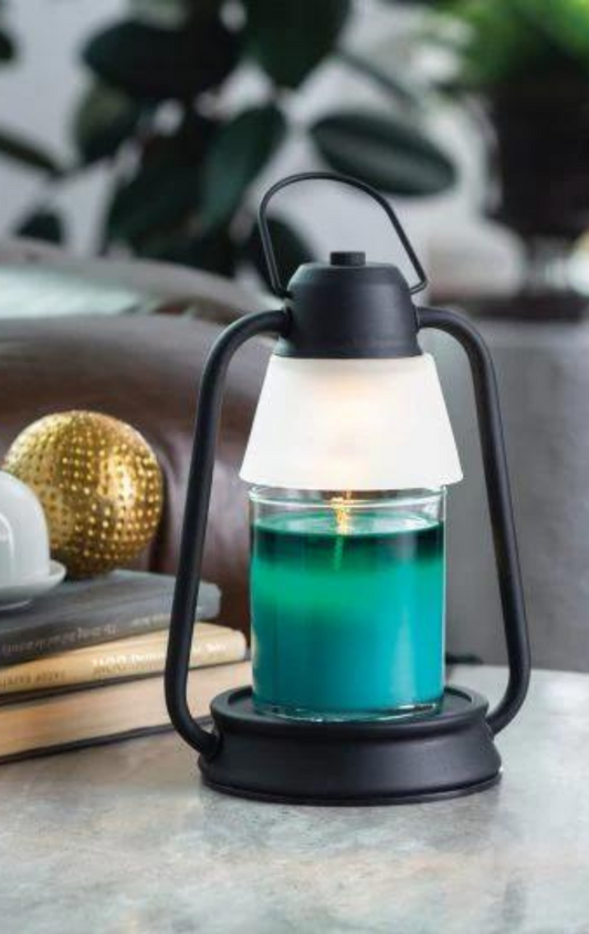 Aurora Candle Warmer