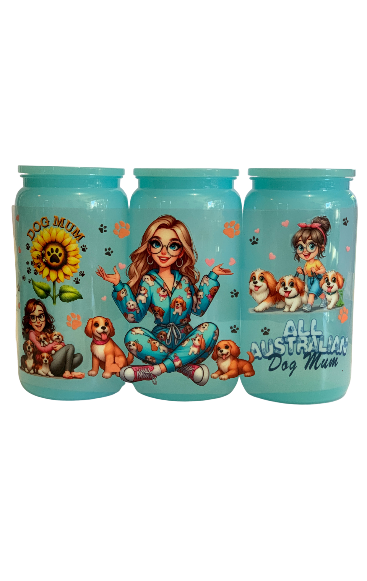 ACRYLIC TUMBLERS JUST FOR MUM