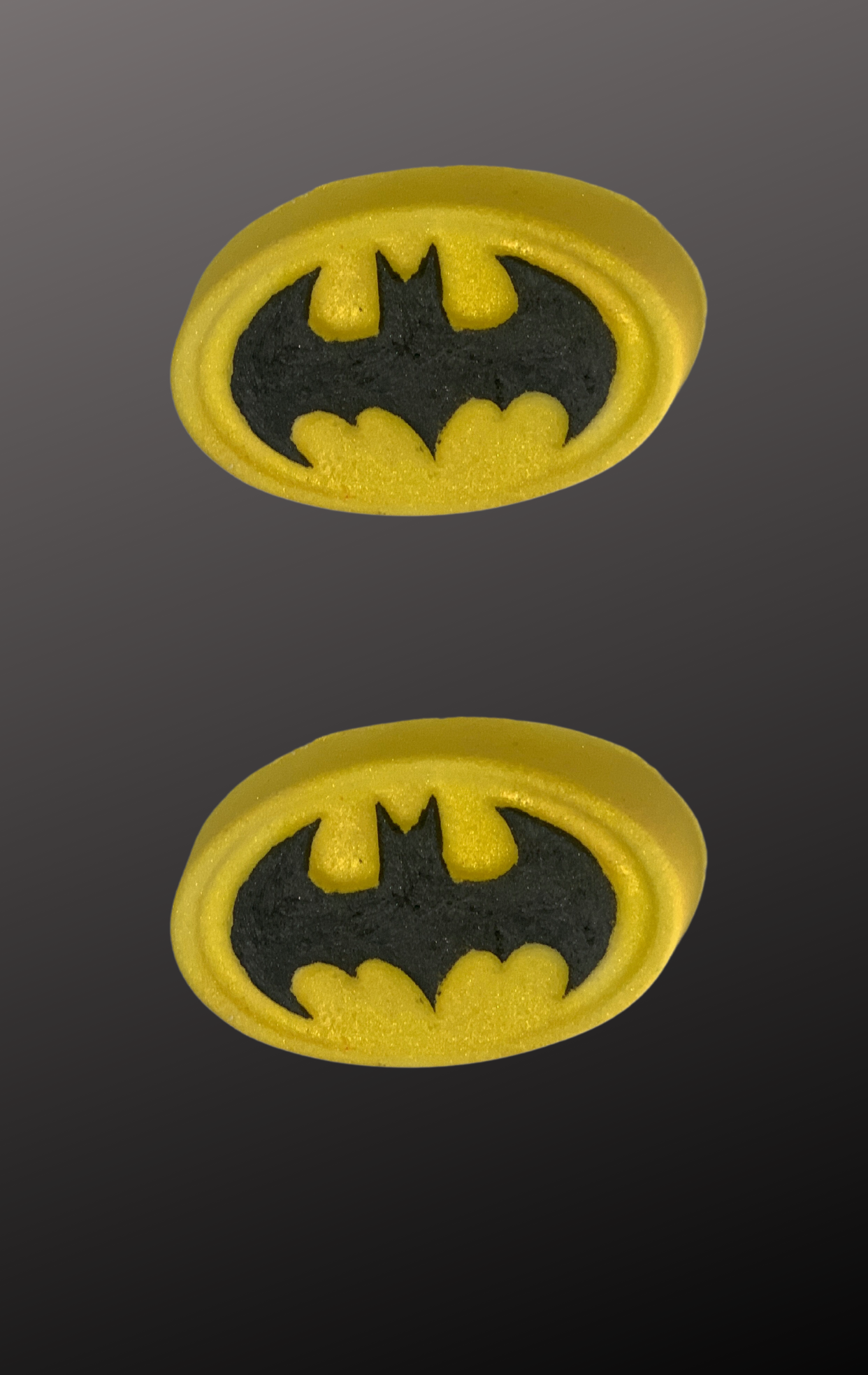 Bat Boy symbol Bath Bomb