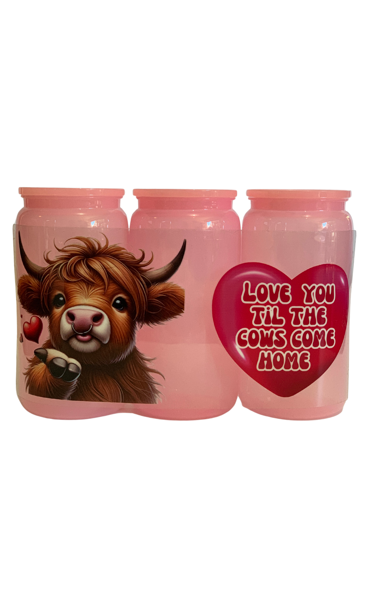 ACRYLIC TUMBLERS JUST FOR MUM