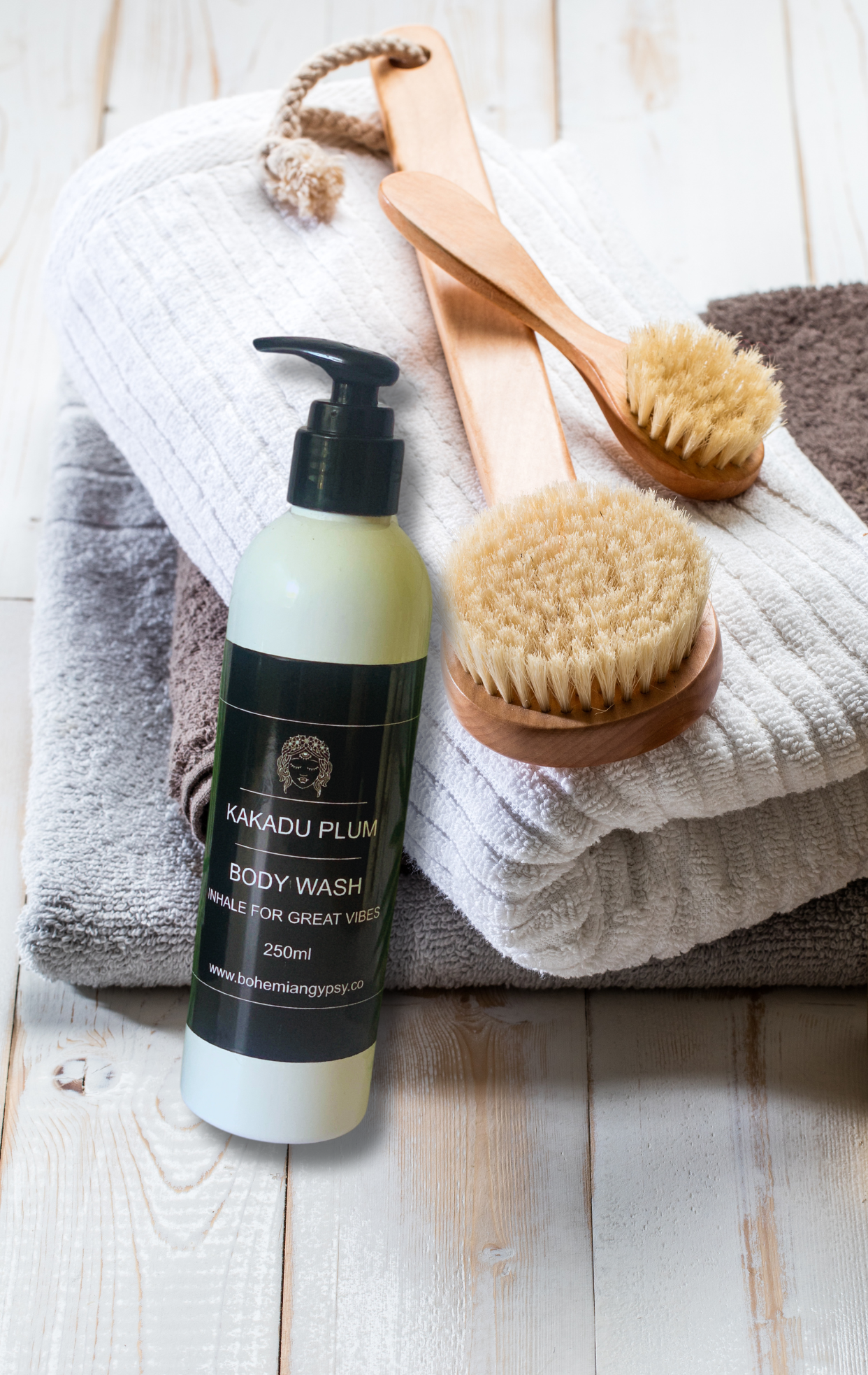 Body Wash 250ml