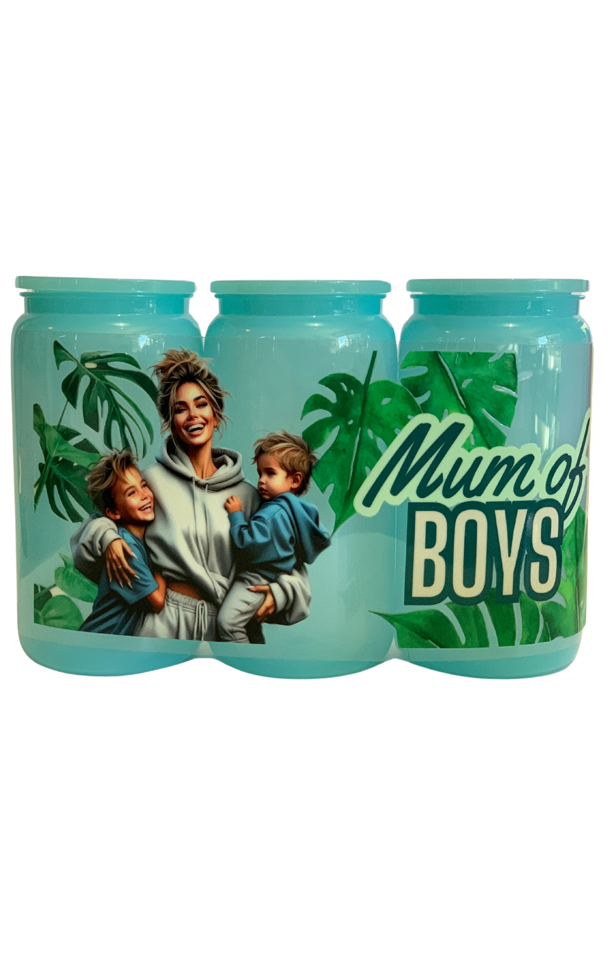 ACRYLIC TUMBLERS JUST FOR MUM
