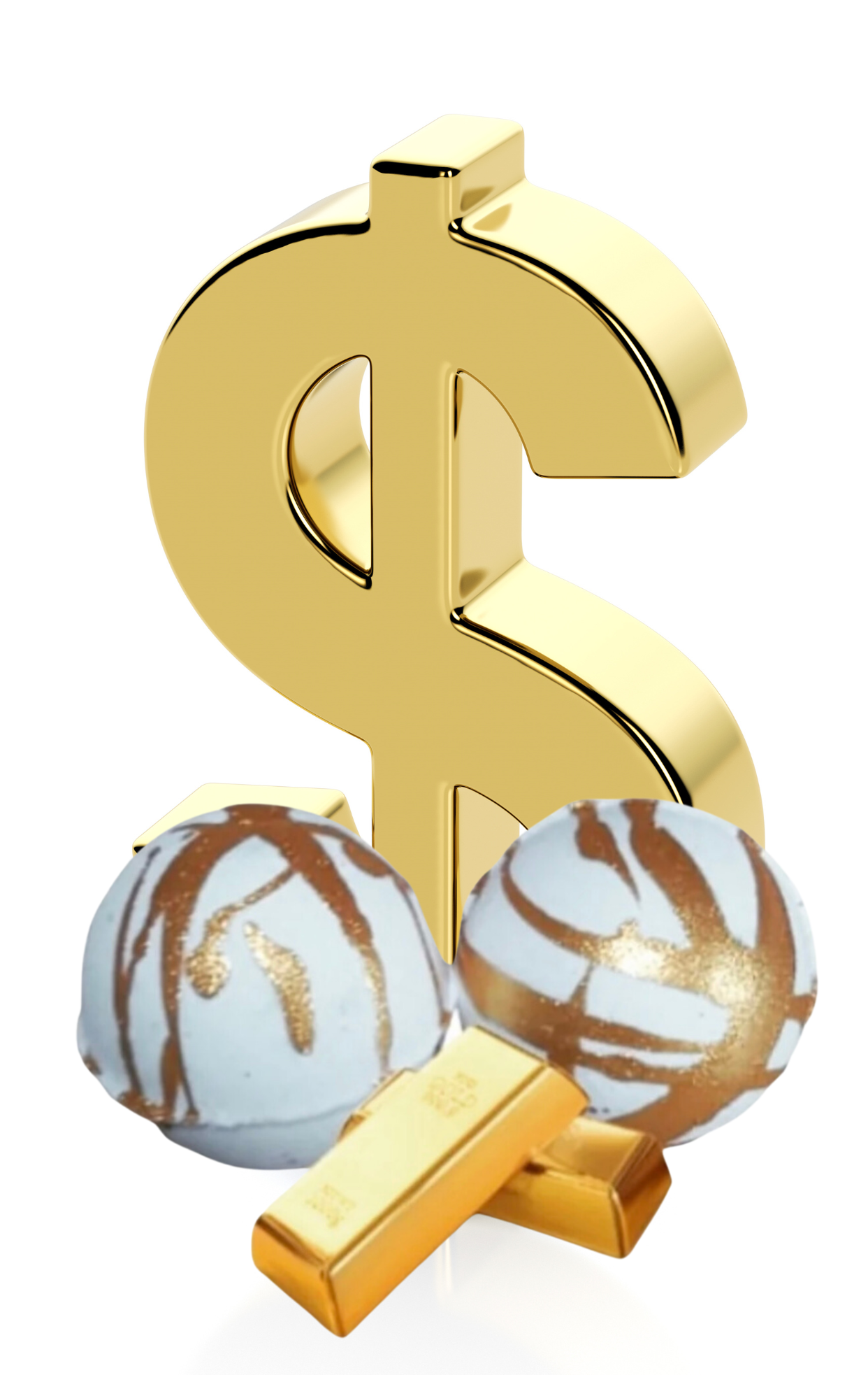 ONE MILLION BATH BOMB