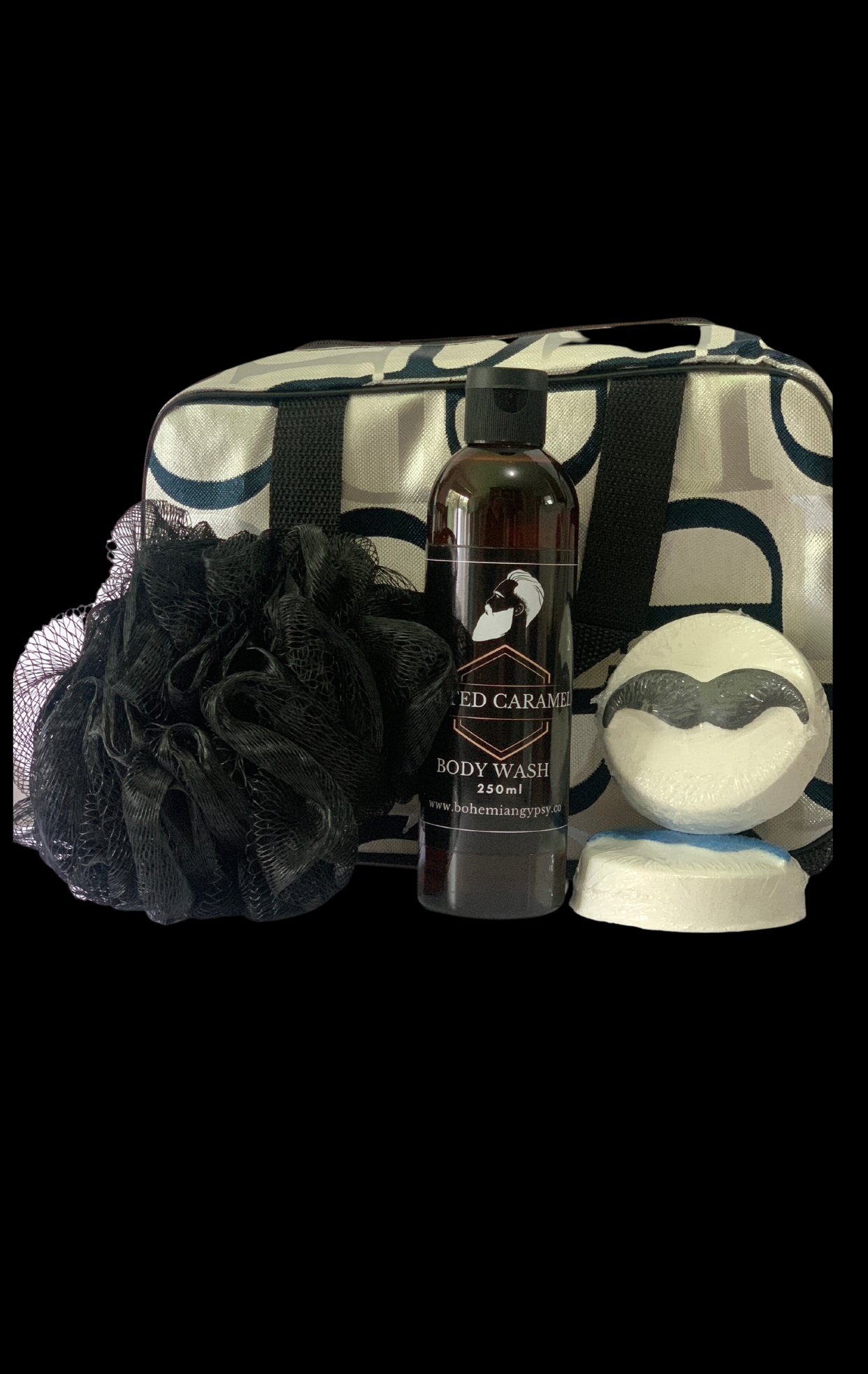 #1 Man Bath Pack