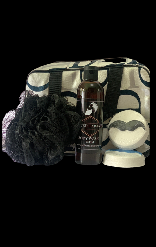 #1 Man Bath Pack