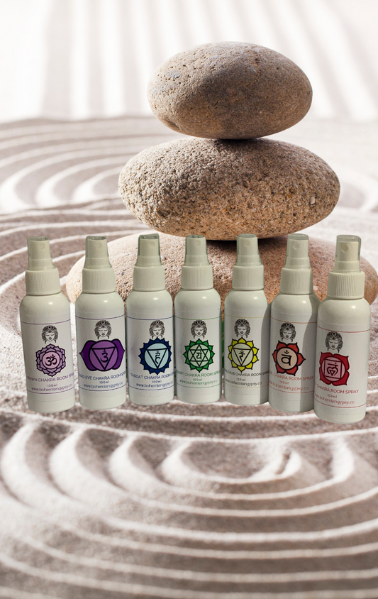 Chakra Spray.