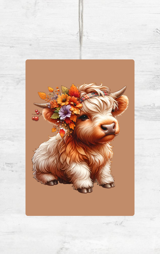 HIGHLANDER AIR FRESHENER