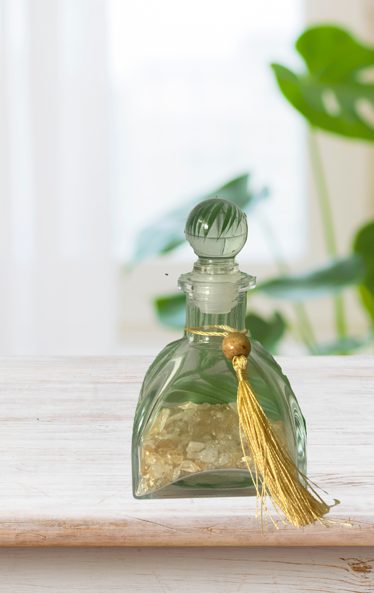 Crystal Diffuser 100ml