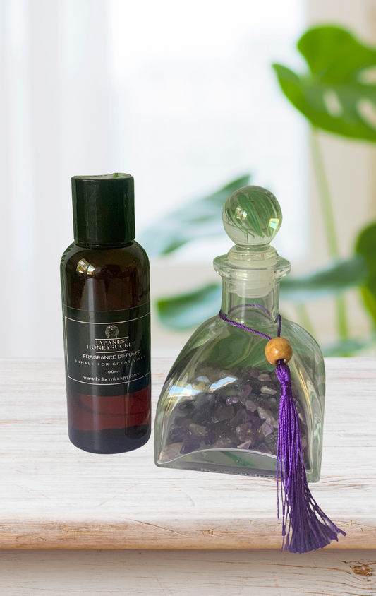 Crystal Diffuser 100ml