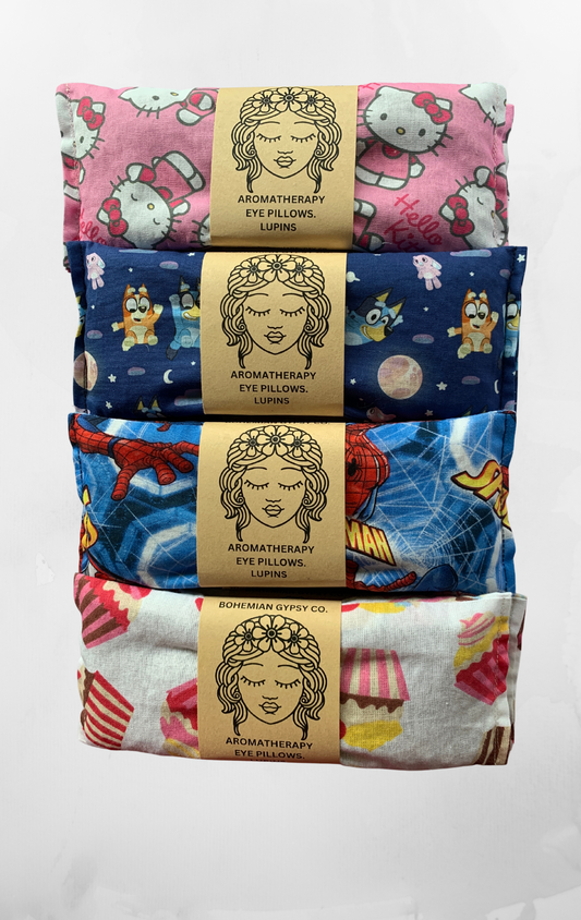KIDS EYE PILLOWS