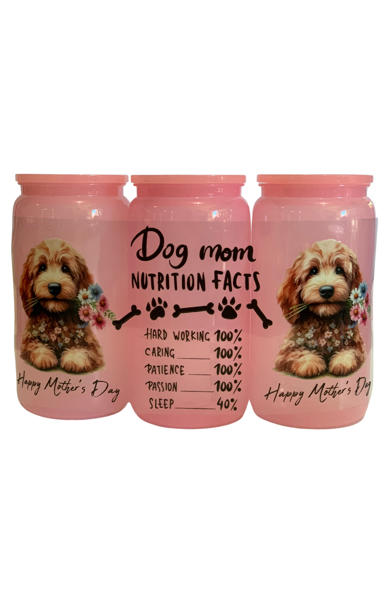 ACRYLIC TUMBLERS JUST FOR MUM