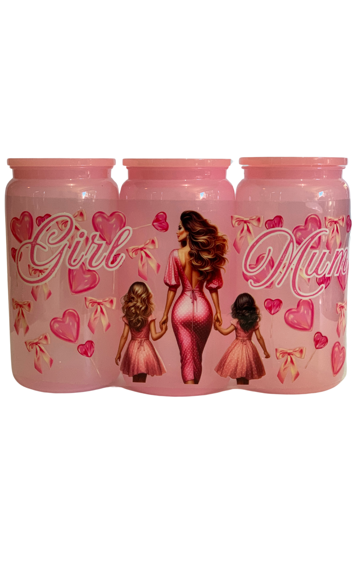 ACRYLIC TUMBLERS JUST FOR MUM