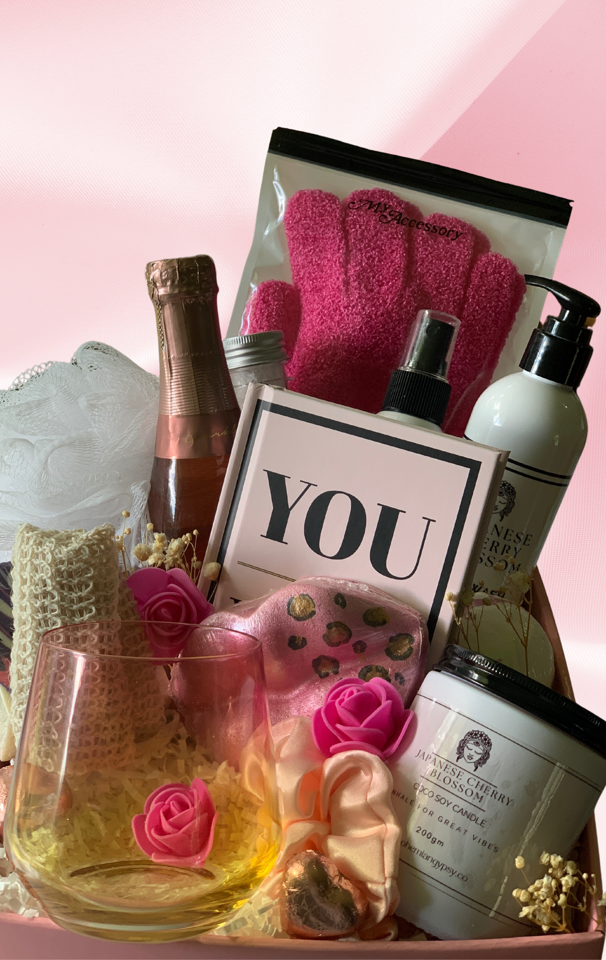 Self care bundle