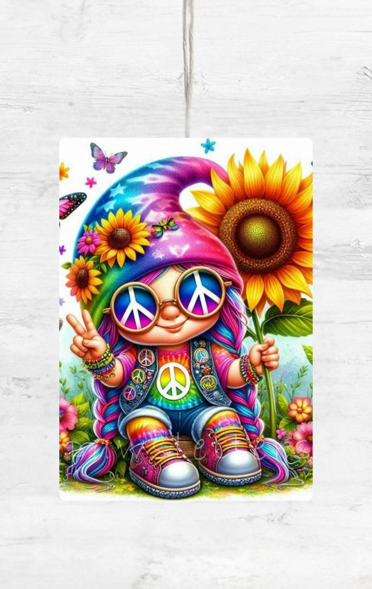 HIPPY/SPIRITUAL AIR FRESHENERS