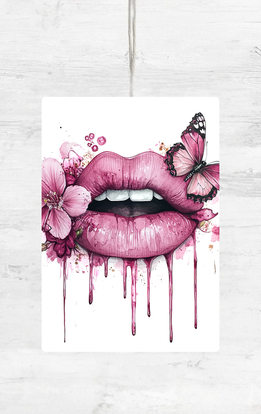 JUICY LIPS AIR FRESHENER