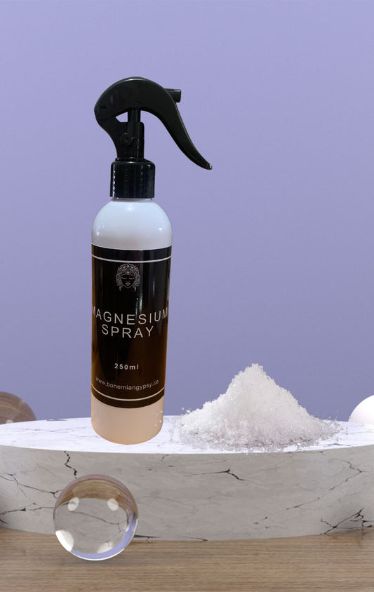 Magnesium Oil Spray
