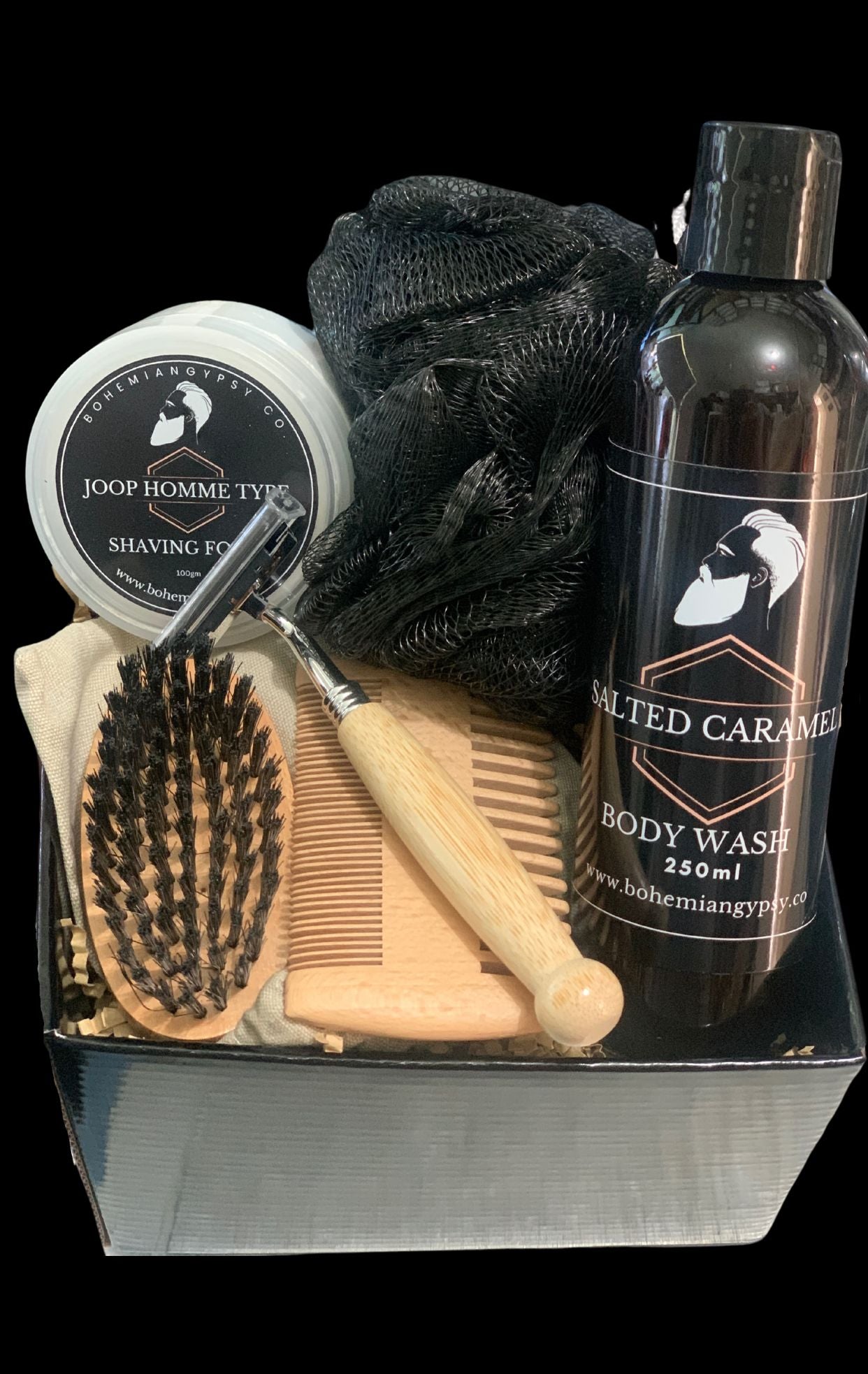 The mens Essentials pack