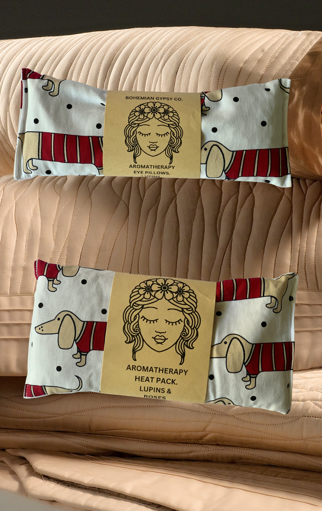 EYE PILLOWS