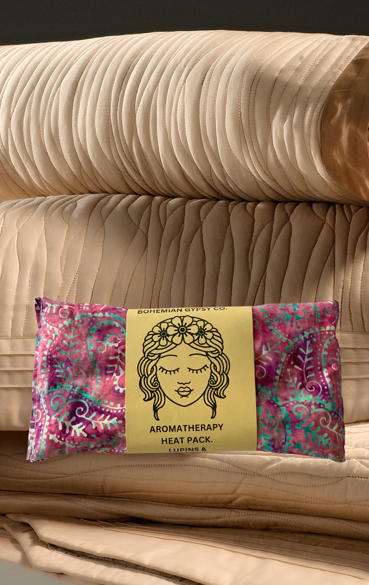 Aromatherapy Heat Packs