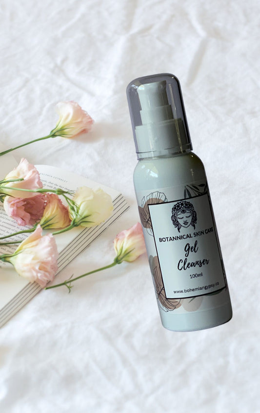BOTANICAL GEL CLEANSER