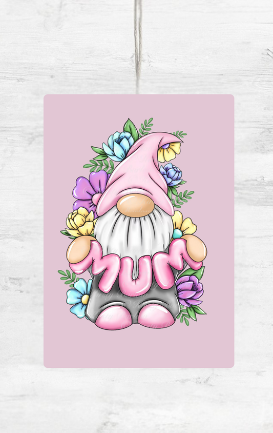 MUM GNOME AIR FRESHENER