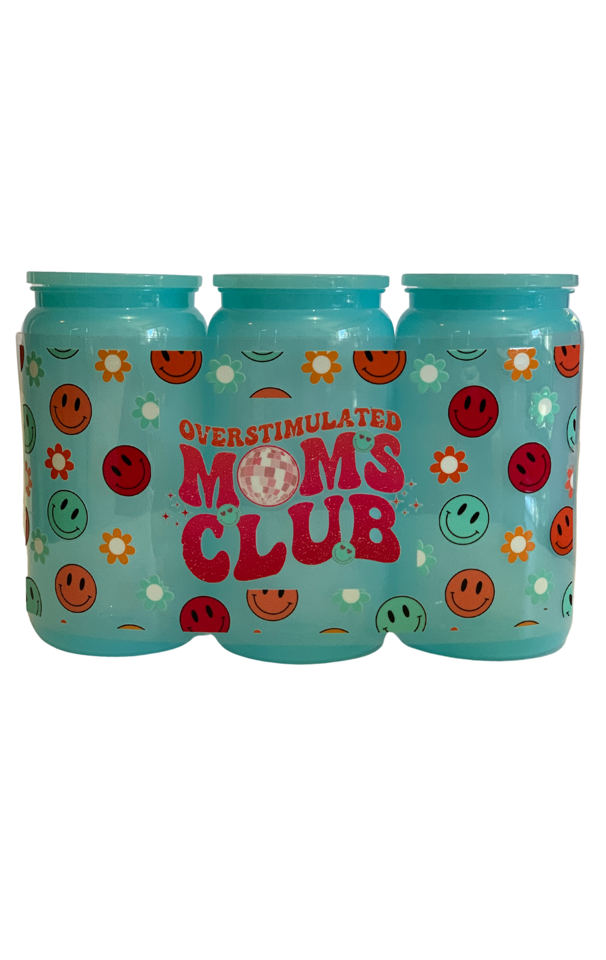 ACRYLIC TUMBLERS JUST FOR MUM
