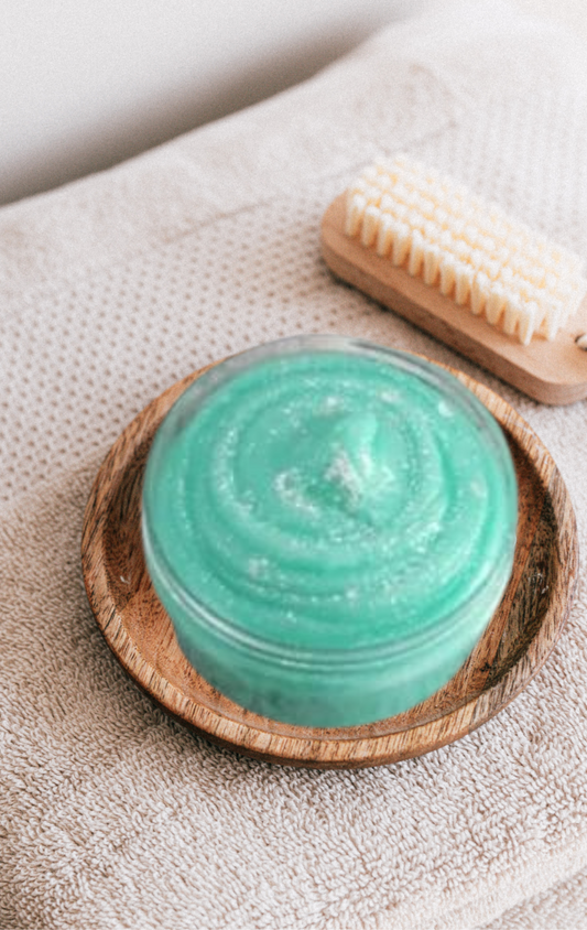 Body Gelato sugar Scrub