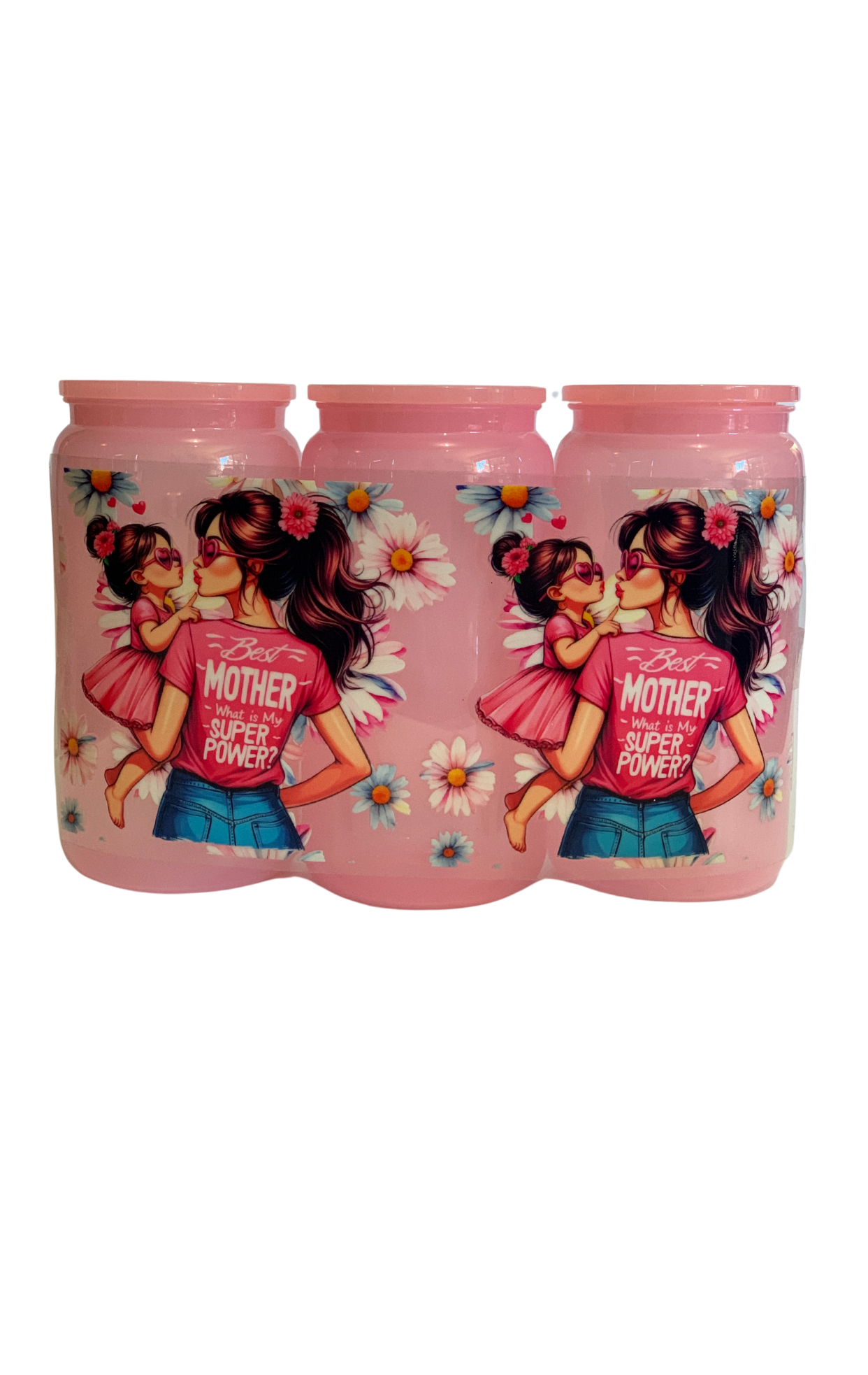 ACRYLIC TUMBLERS JUST FOR MUM