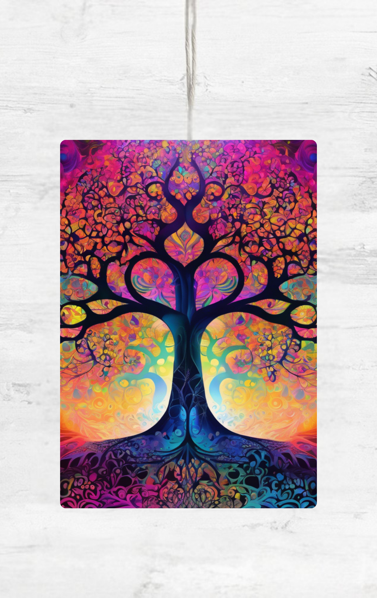 HIPPY/SPIRITUAL AIR FRESHENERS
