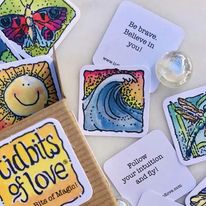 Tid bits Of Love Affirmation Cards