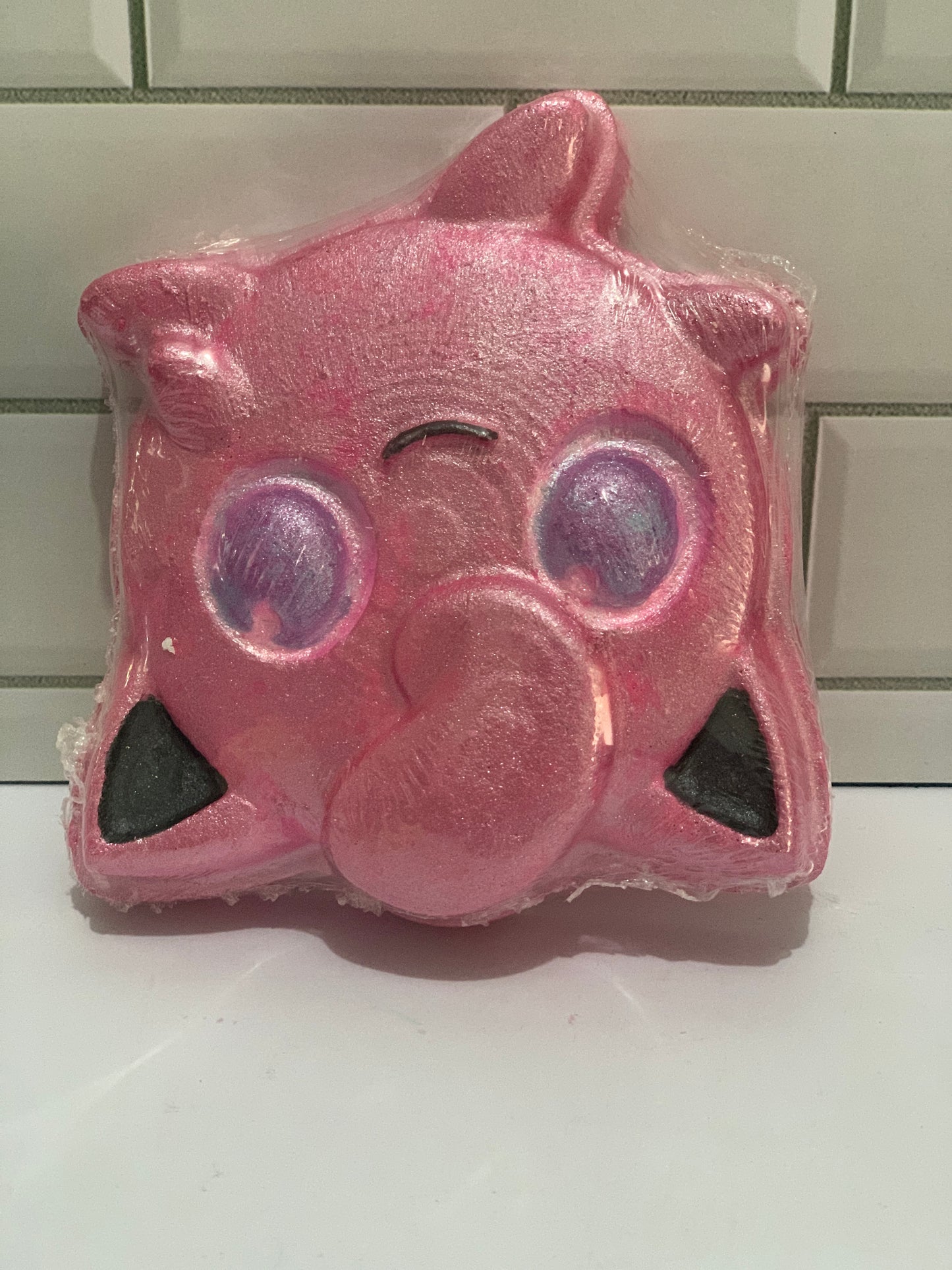 CATCH THEM IF YOU CAN BATH BOMBS.