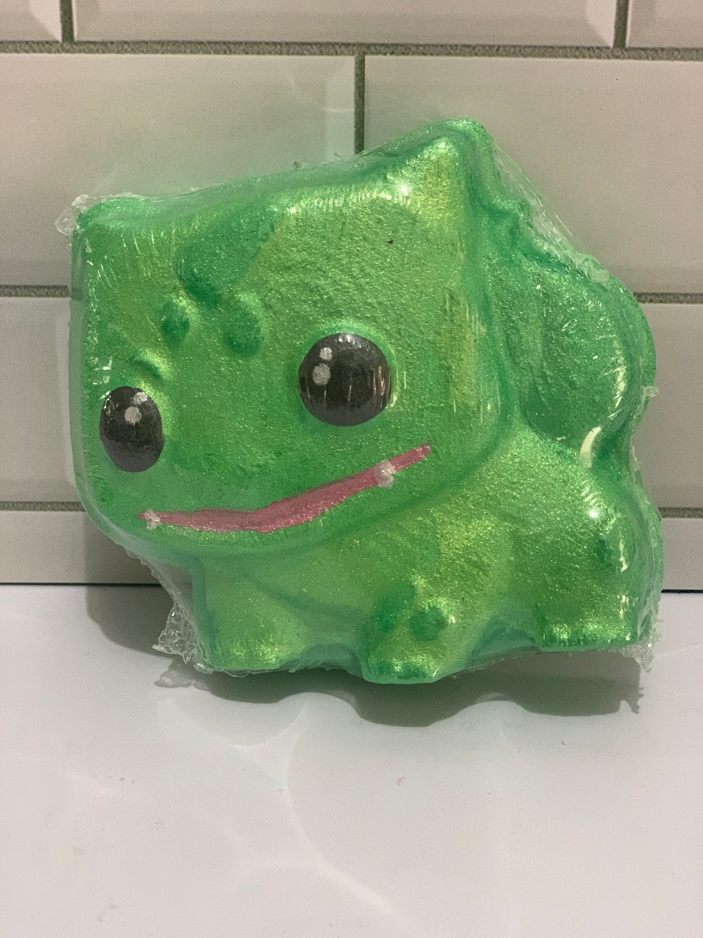 CATCH THEM IF YOU CAN BATH BOMBS.