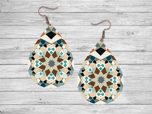 Bohemian Gypsy style Earrings