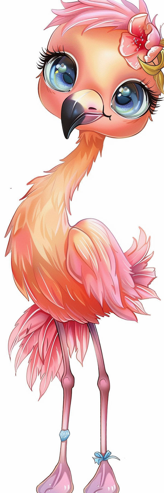 FANCY FLAMINGO