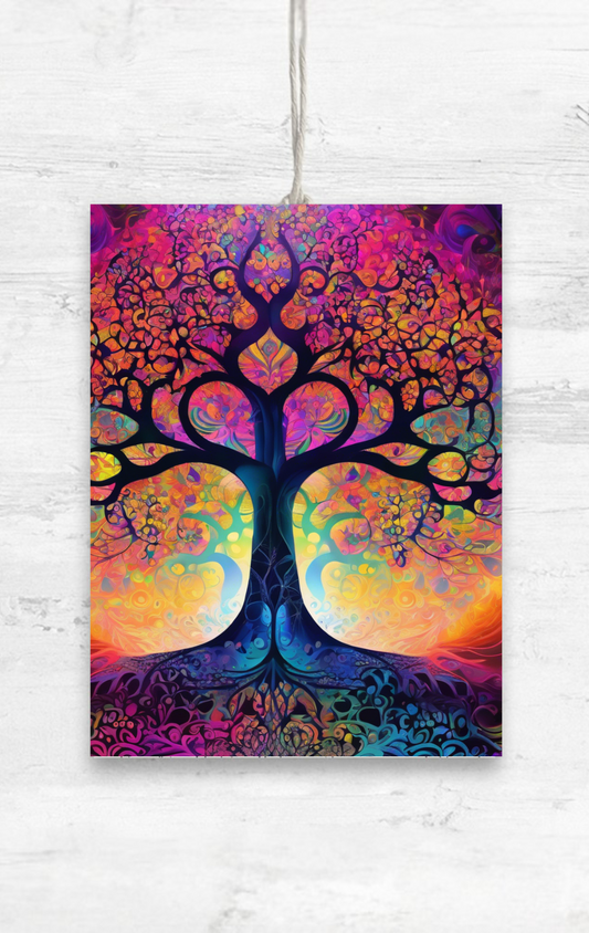 TREE OF LIFE AIR FRESHENER