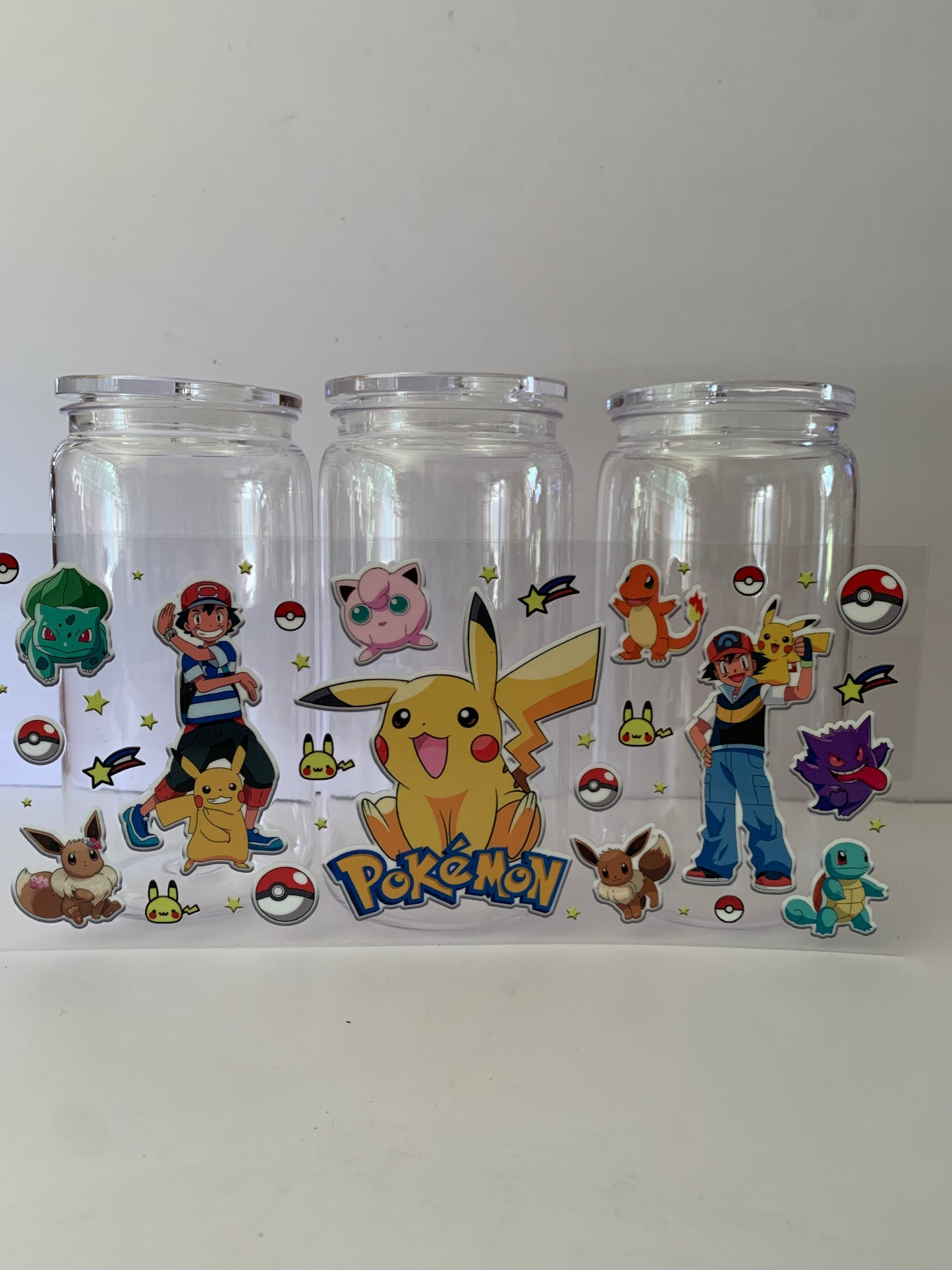 Kids Character Tumblers