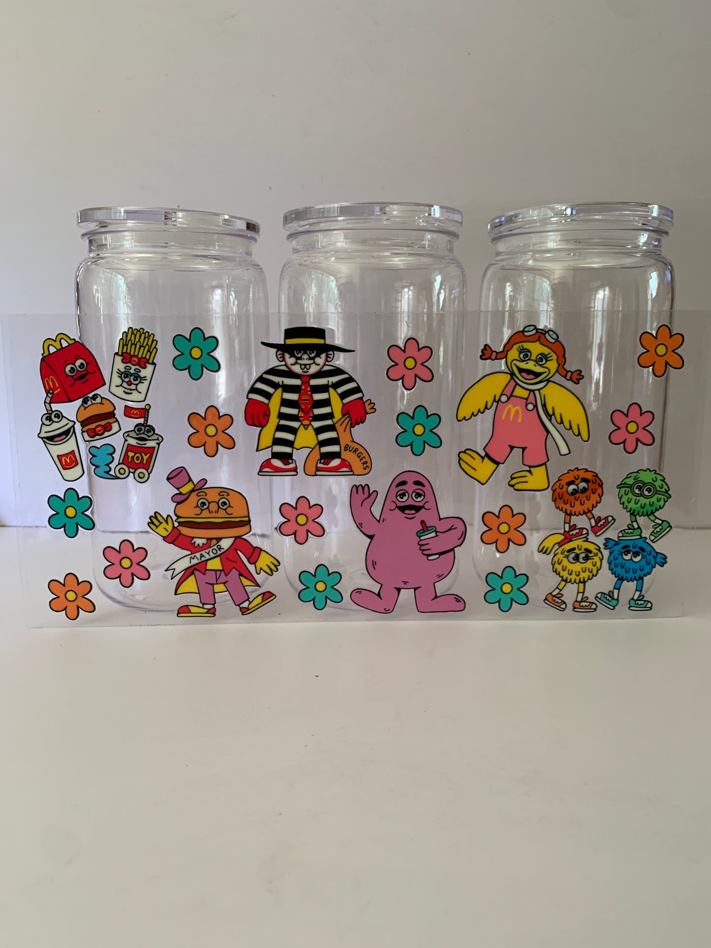 Kids Character Tumblers