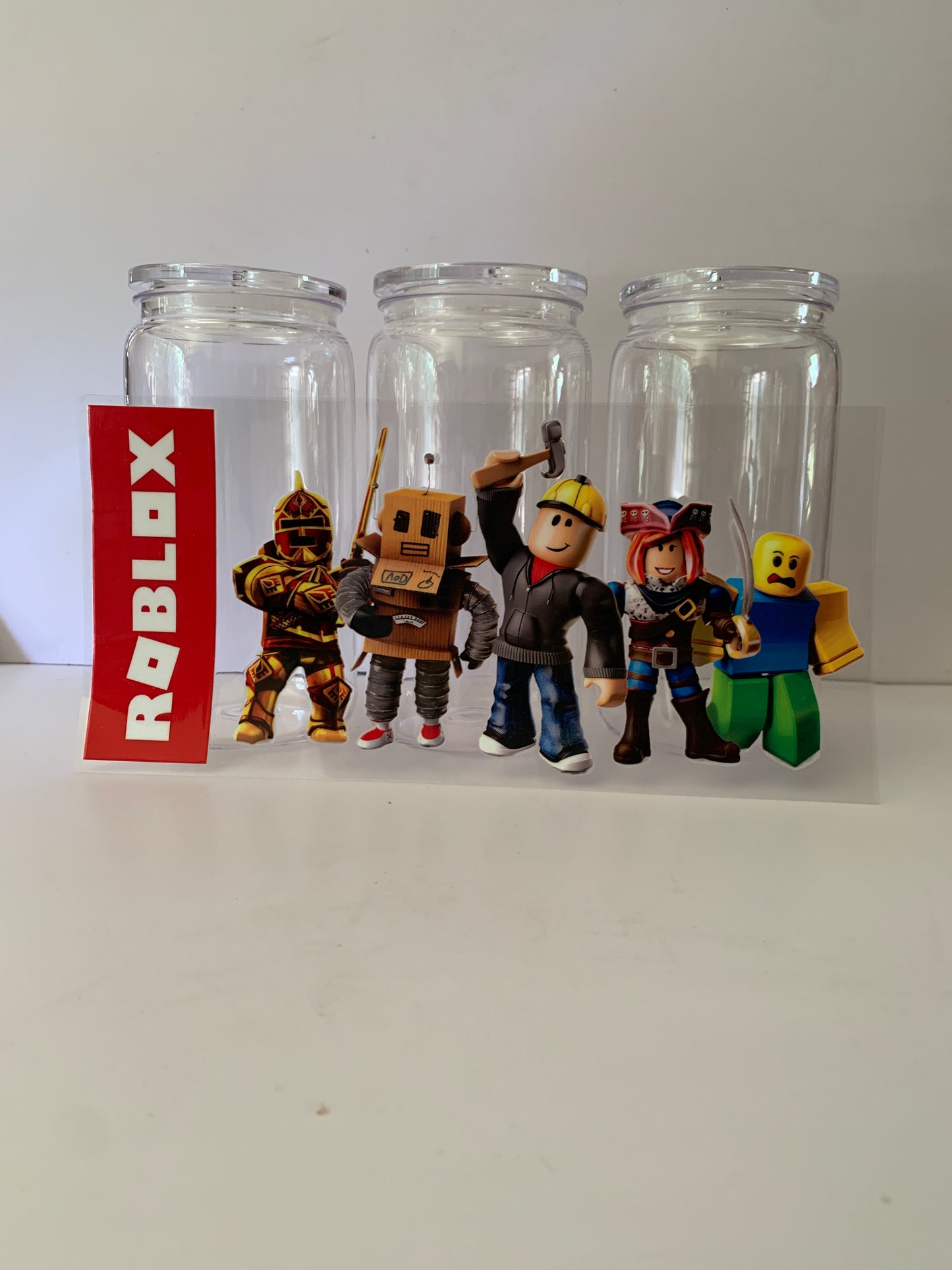 Kids Character Tumblers