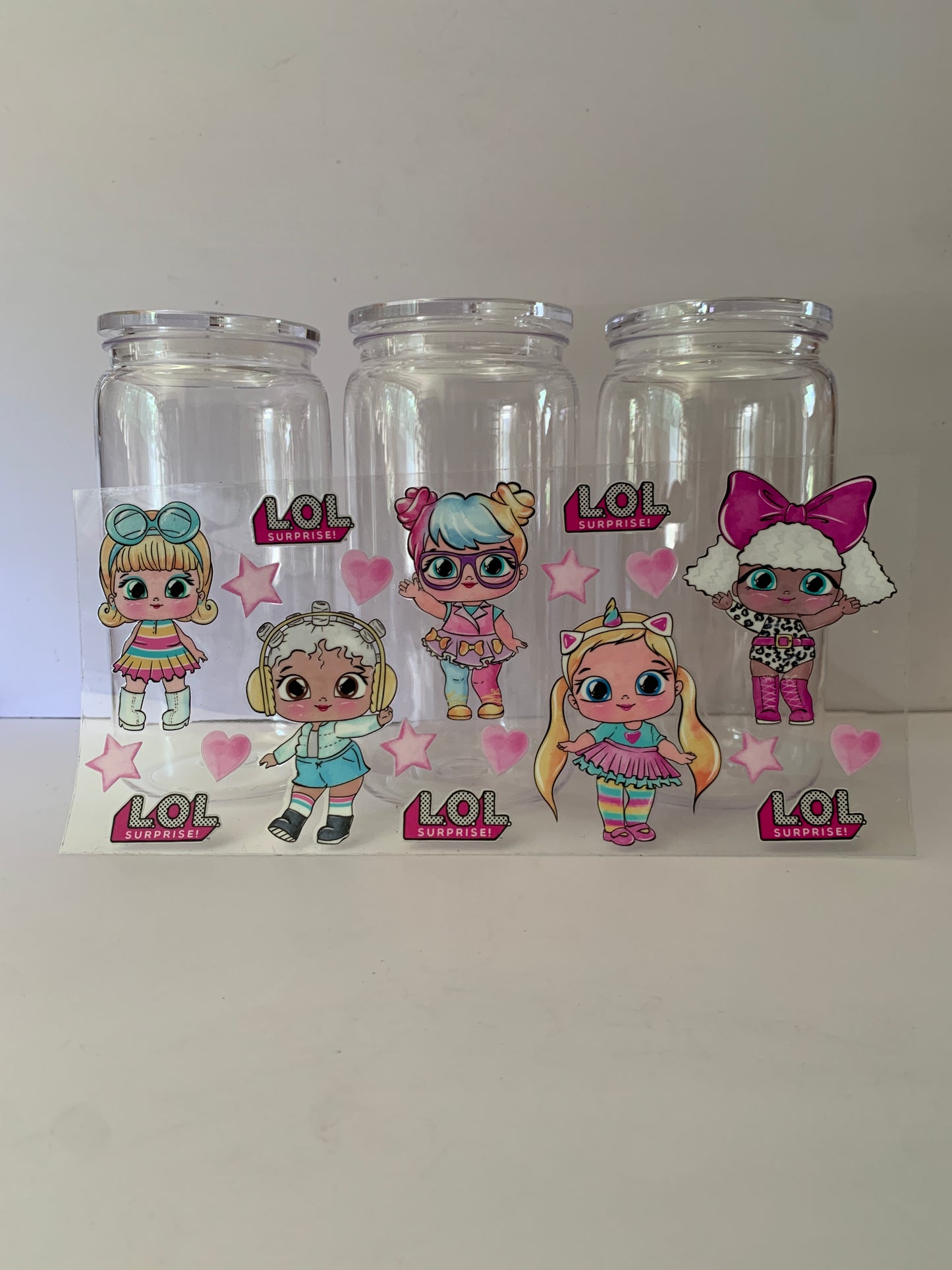 Kids Character Tumblers