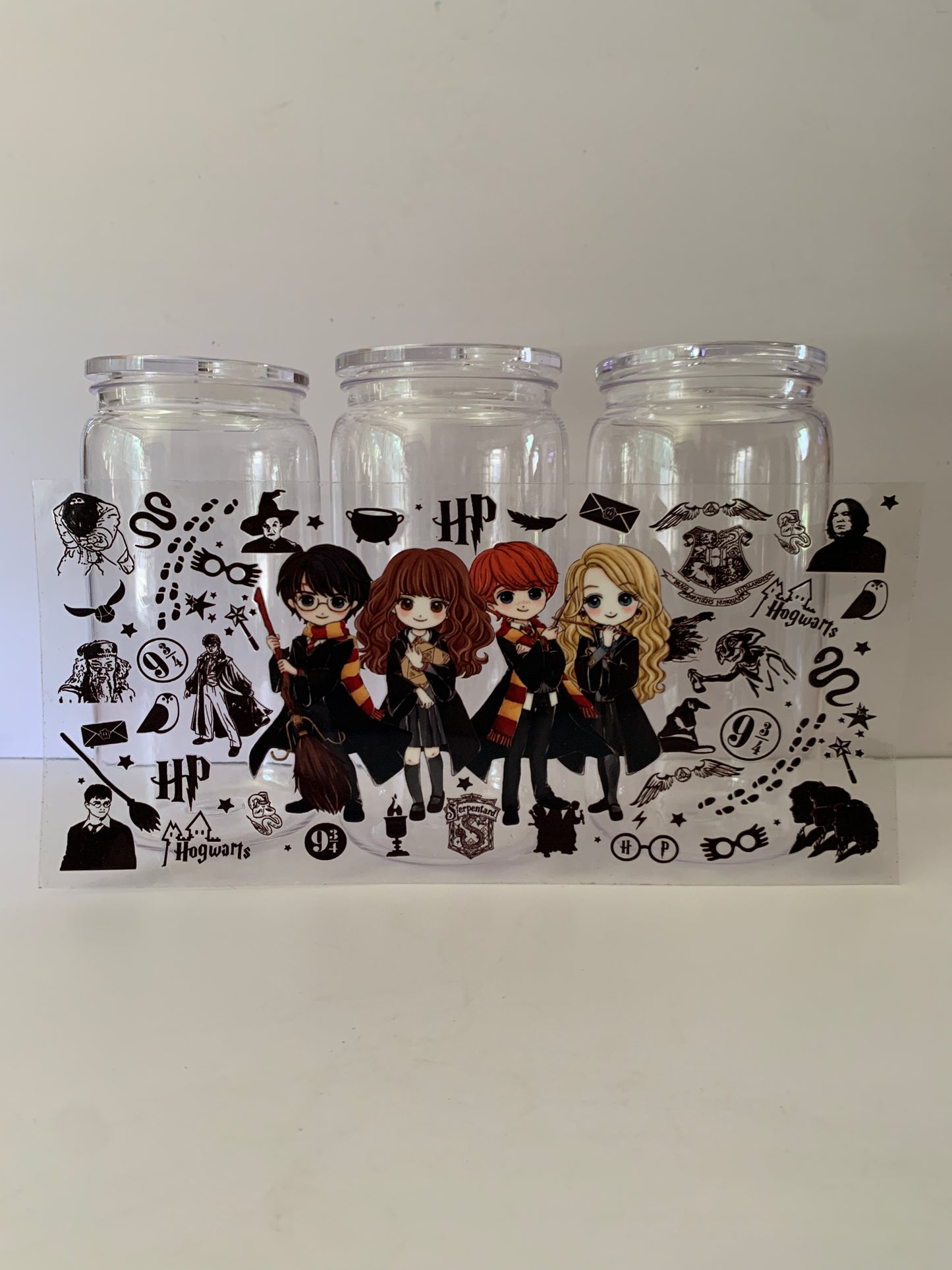 Kids Character Tumblers