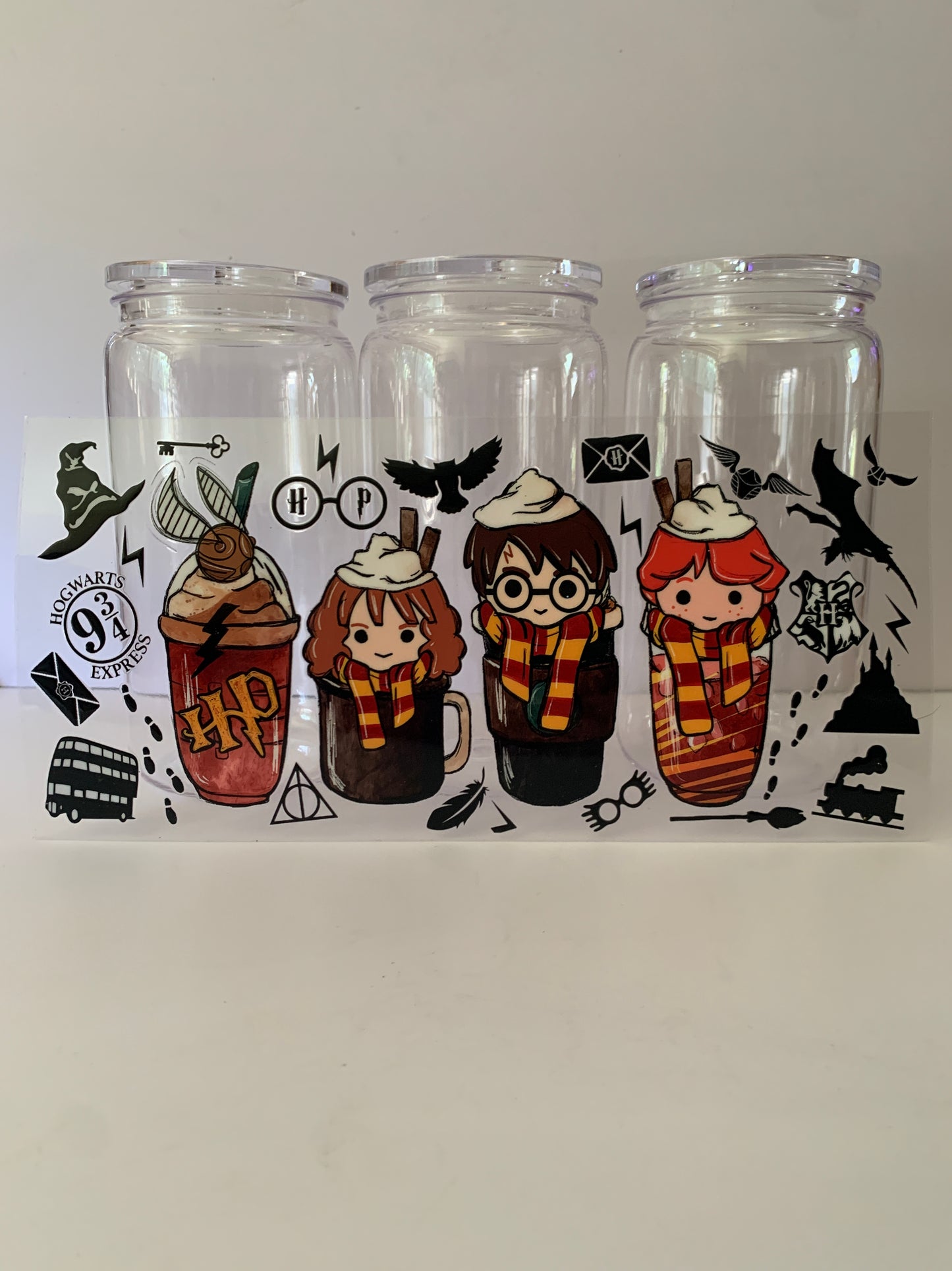 Kids Character Tumblers