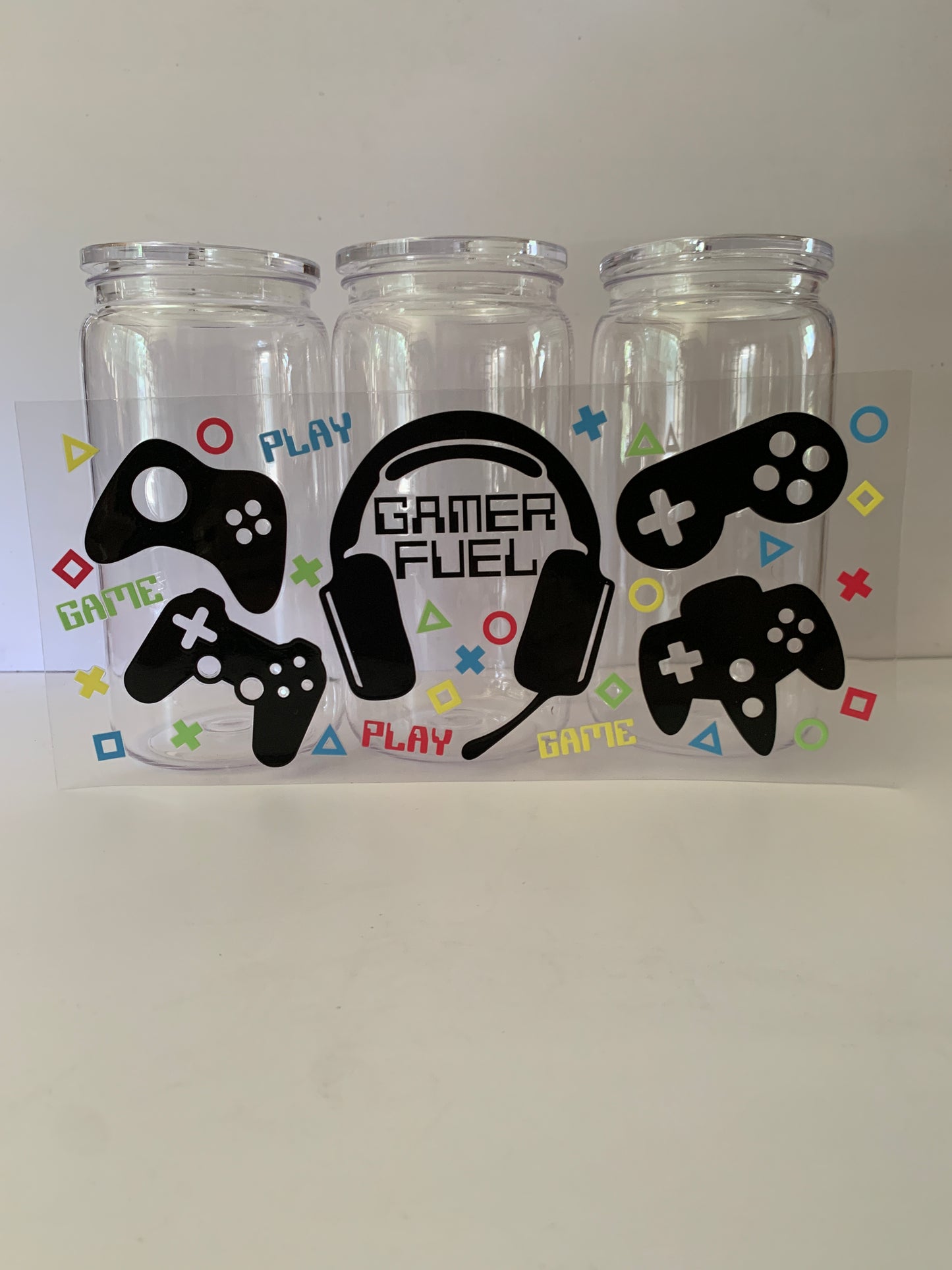 Kids Character Tumblers