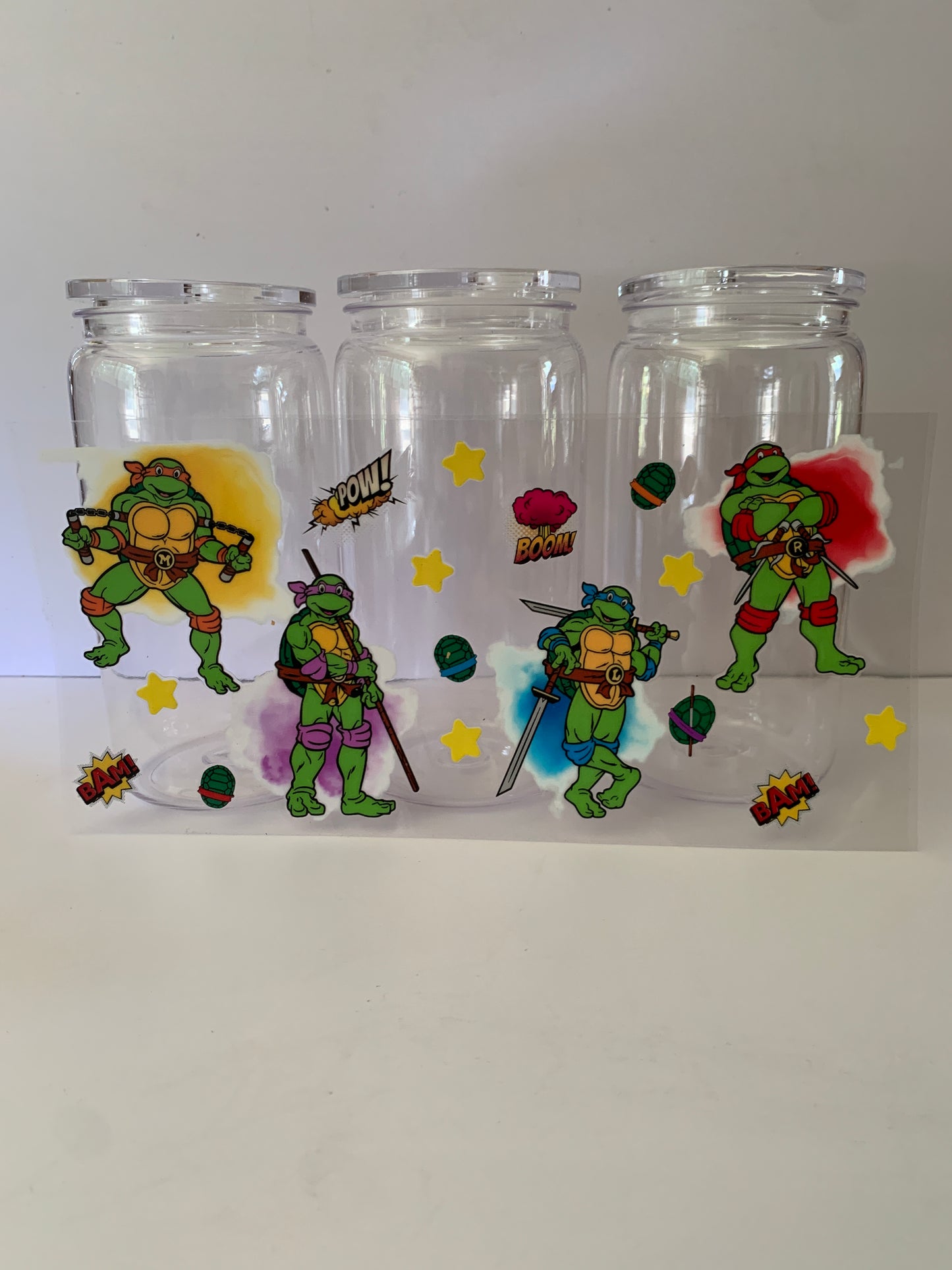 Kids Character Tumblers