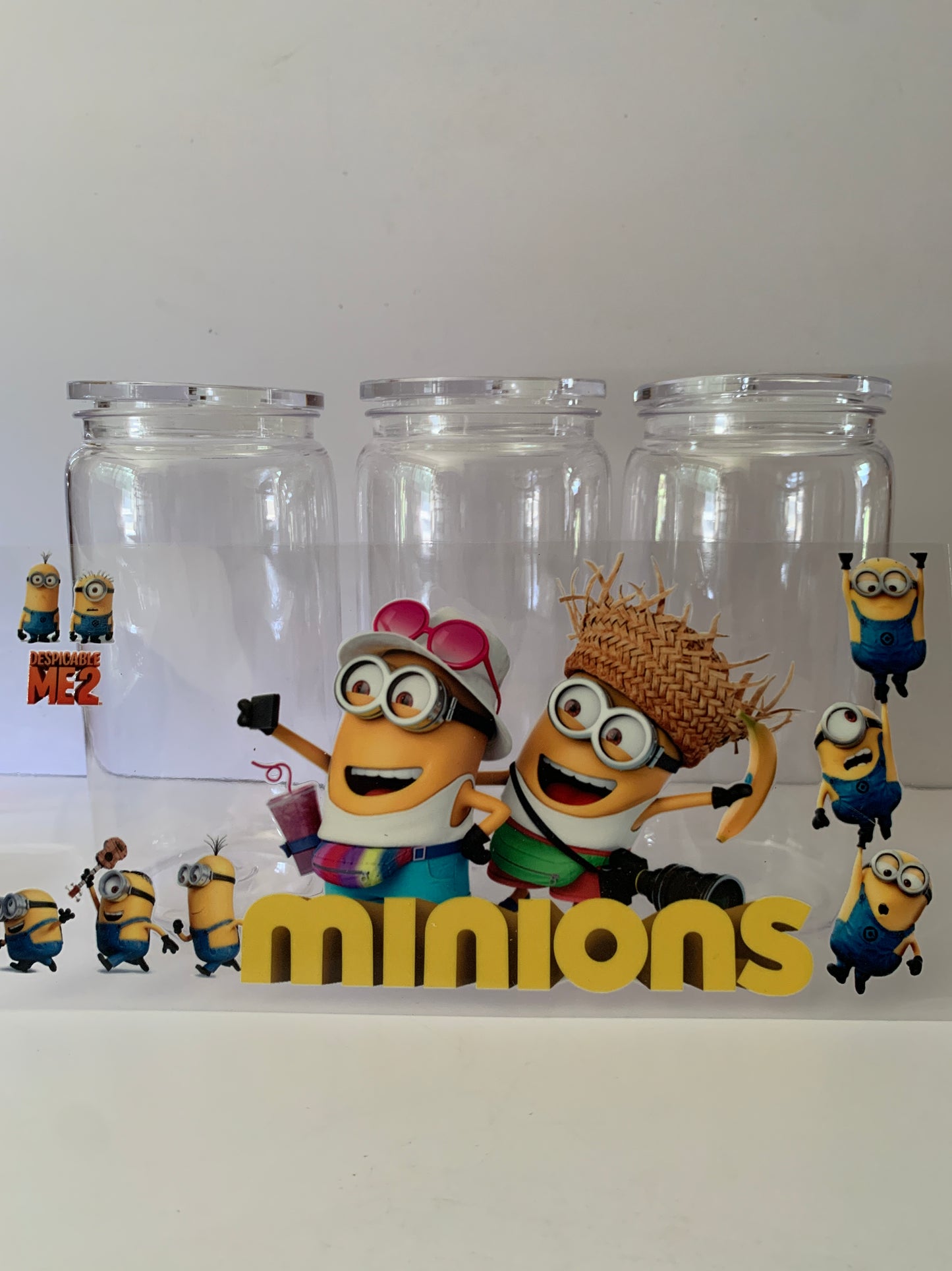 Kids Character Tumblers