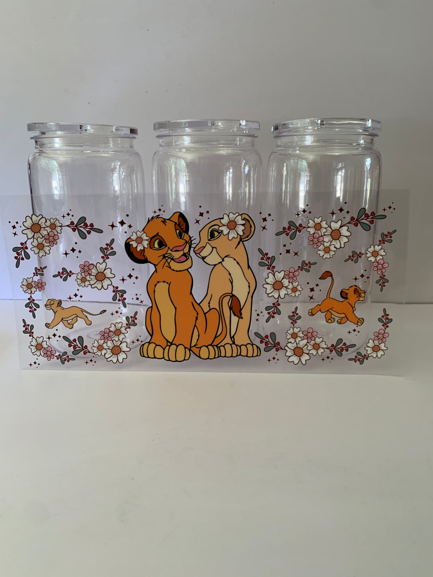 Kids Character Tumblers