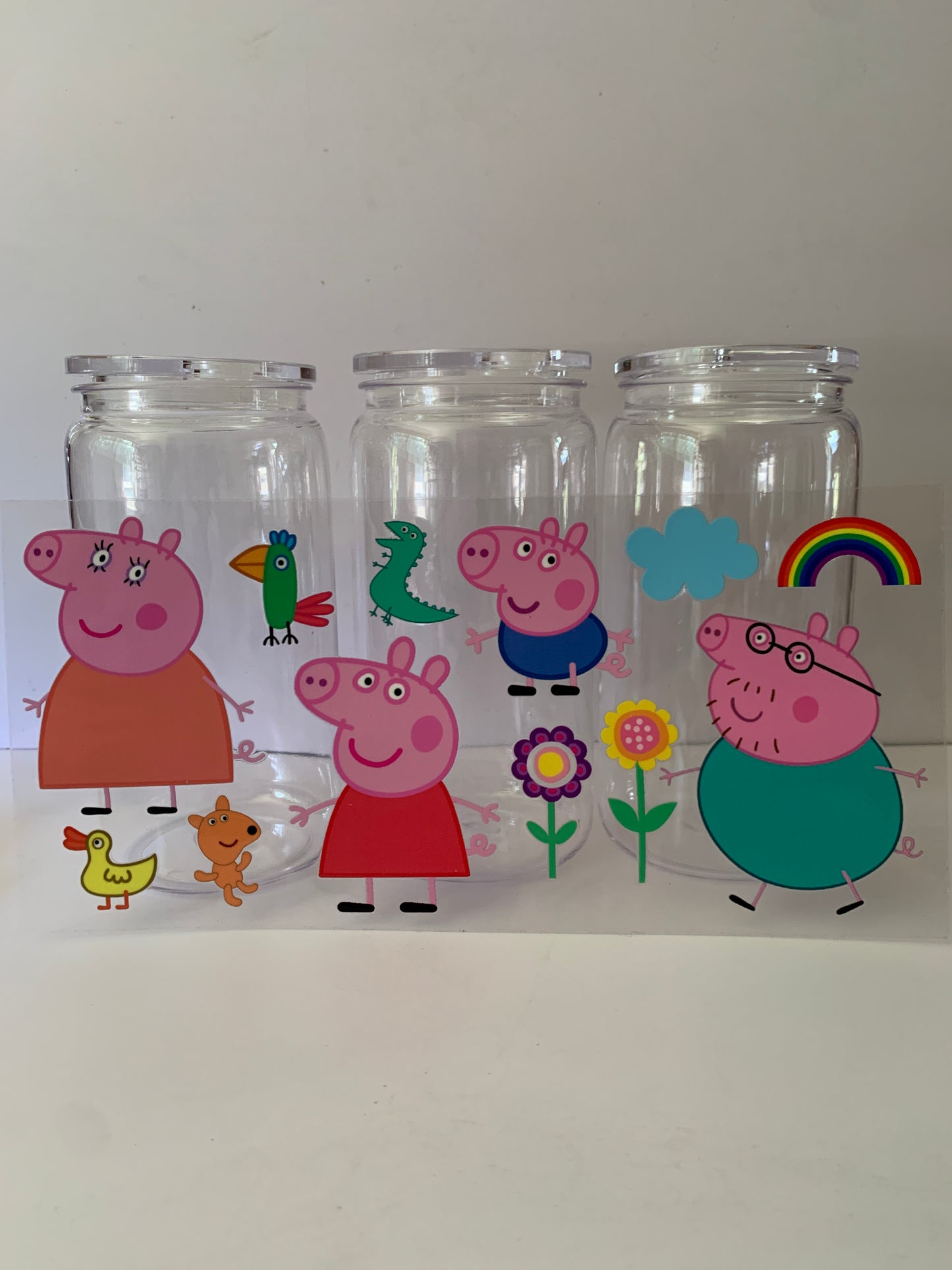 Kids Character Tumblers