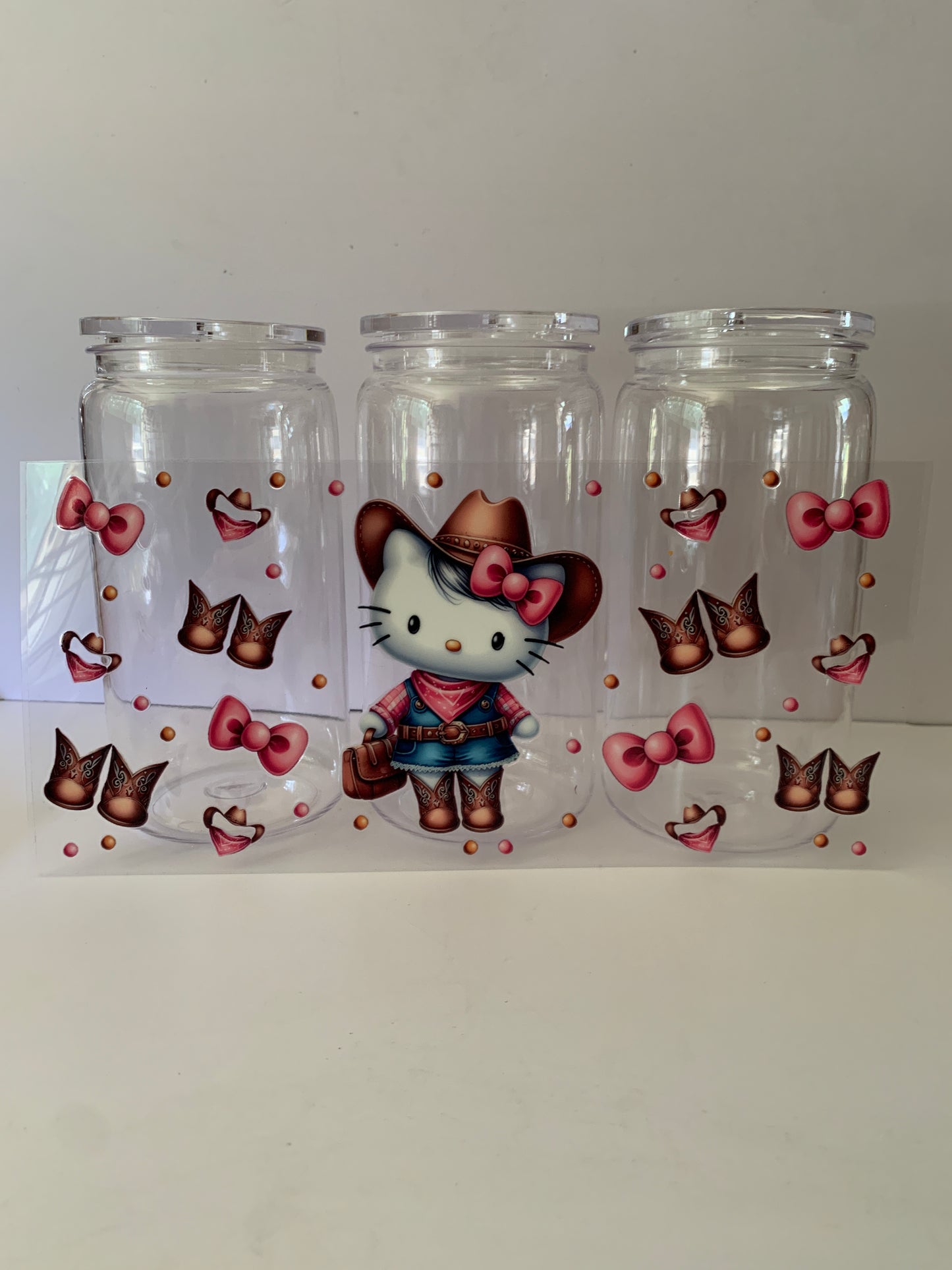 Kids Character Tumblers