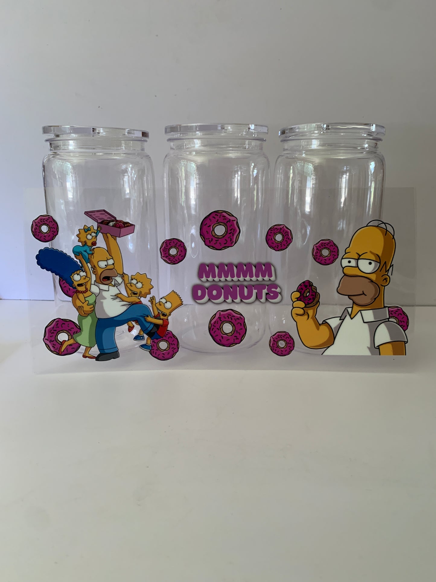 Kids Character Tumblers